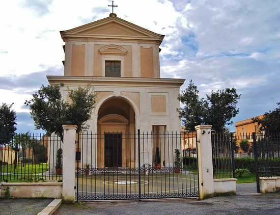Chiesa del Santissimo Crocifisso